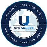 Uniagents logo